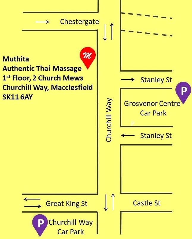 salon location map